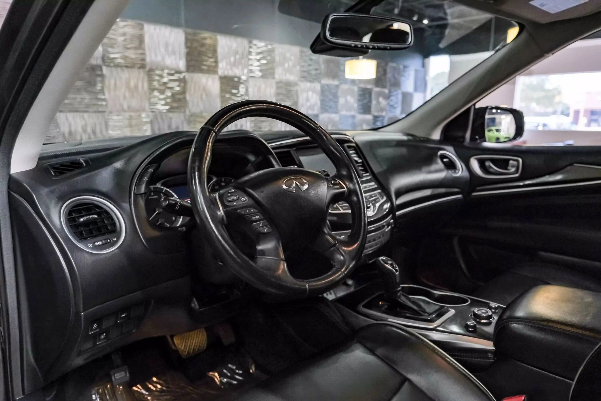 Used 2020 INFINITI QX60 Pure image 3