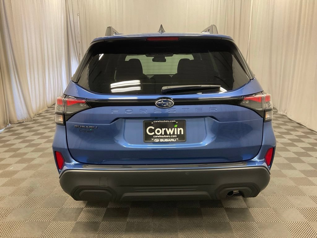 New 2026 Subaru Forester Premium AWD/4WD image 3
