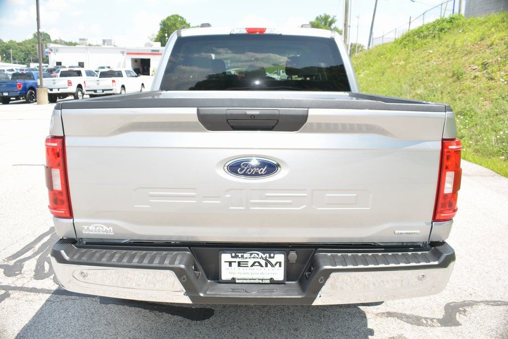 Used 2023 Ford F150 XLT image 6