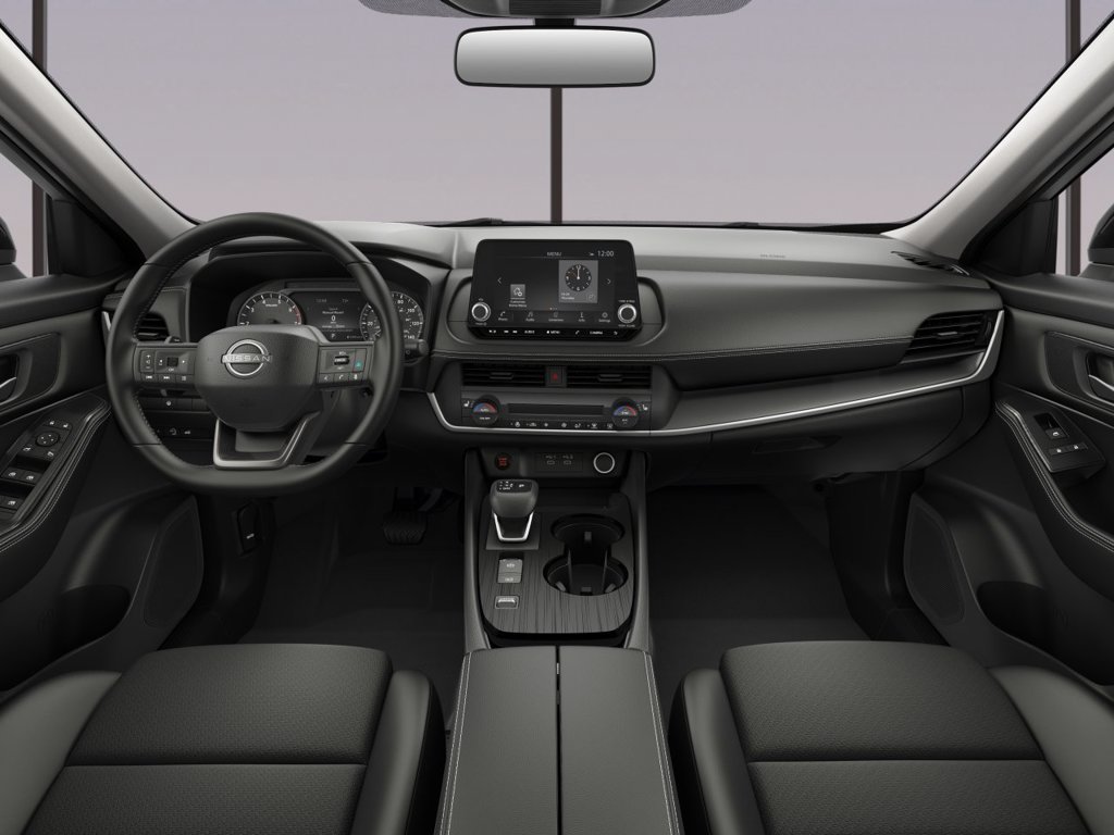 New 2026 Nissan Rogue Dark Armor FWD image 16
