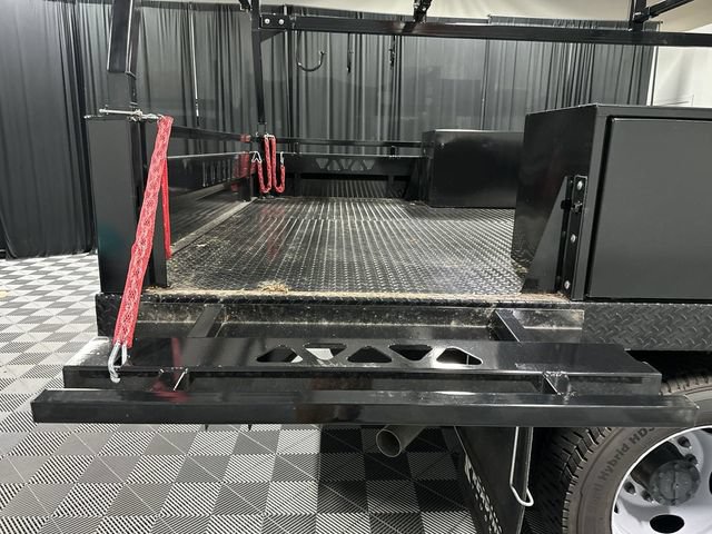 New 2023 Ford F550 4x4 Regular Cab Super Duty image 60