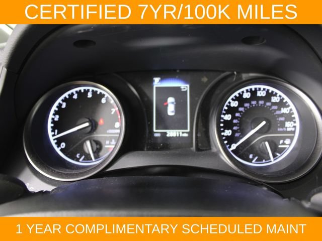Used 2023 Toyota Camry SE FWD image 22