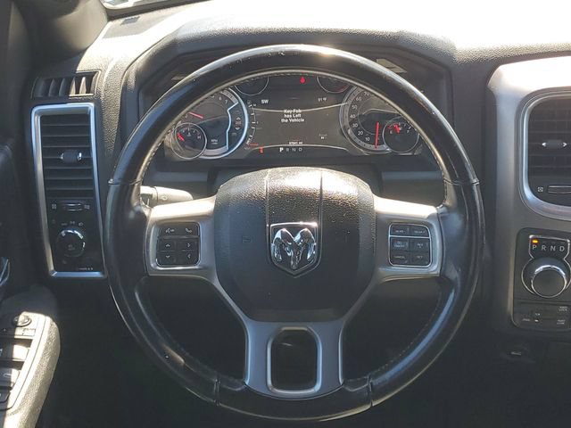 Used 2022 RAM 1500 Warlock AWD/4WD image 12