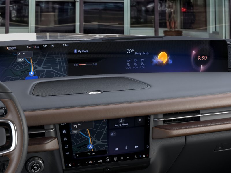 New 2026 Lincoln Navigator L Reserve AWD/4WD image 14