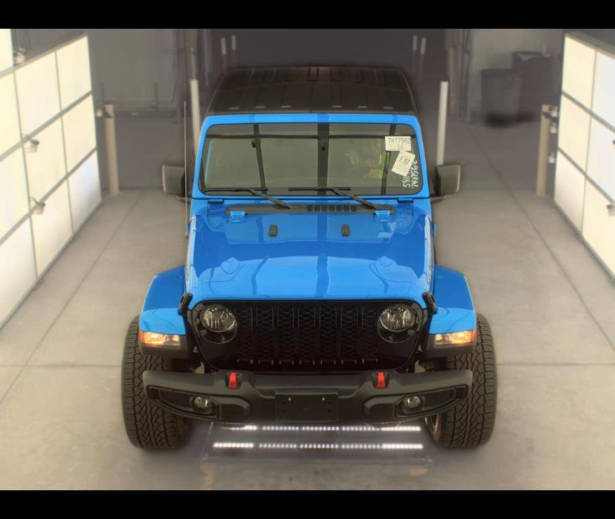 Used 2022 Jeep Gladiator Sport AWD/4WD image 8