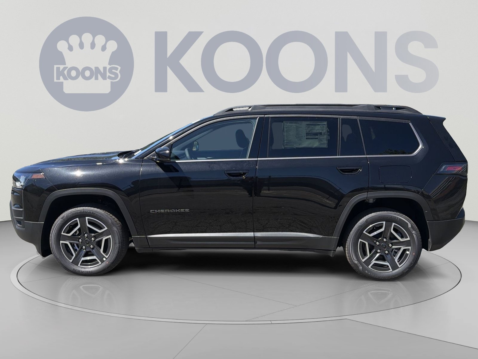 New 2026 Jeep Cherokee Limited AWD/4WD image 2