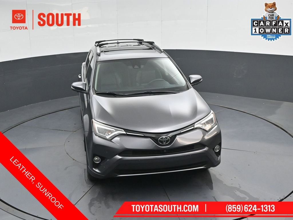 Used 2017 Toyota RAV4 Limited image 43