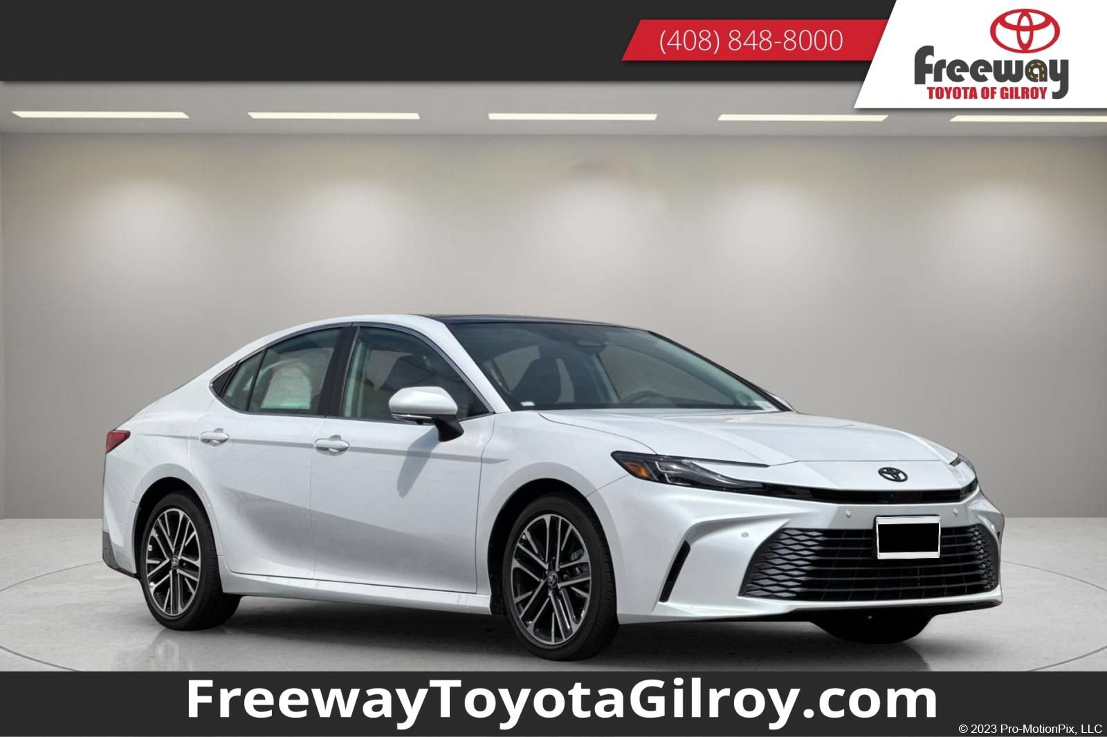 New 2026 Toyota Camry XLE w/ Premium Plus Package