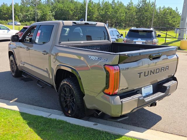 New 2026 Toyota Tundra Limited AWD/4WD image 10