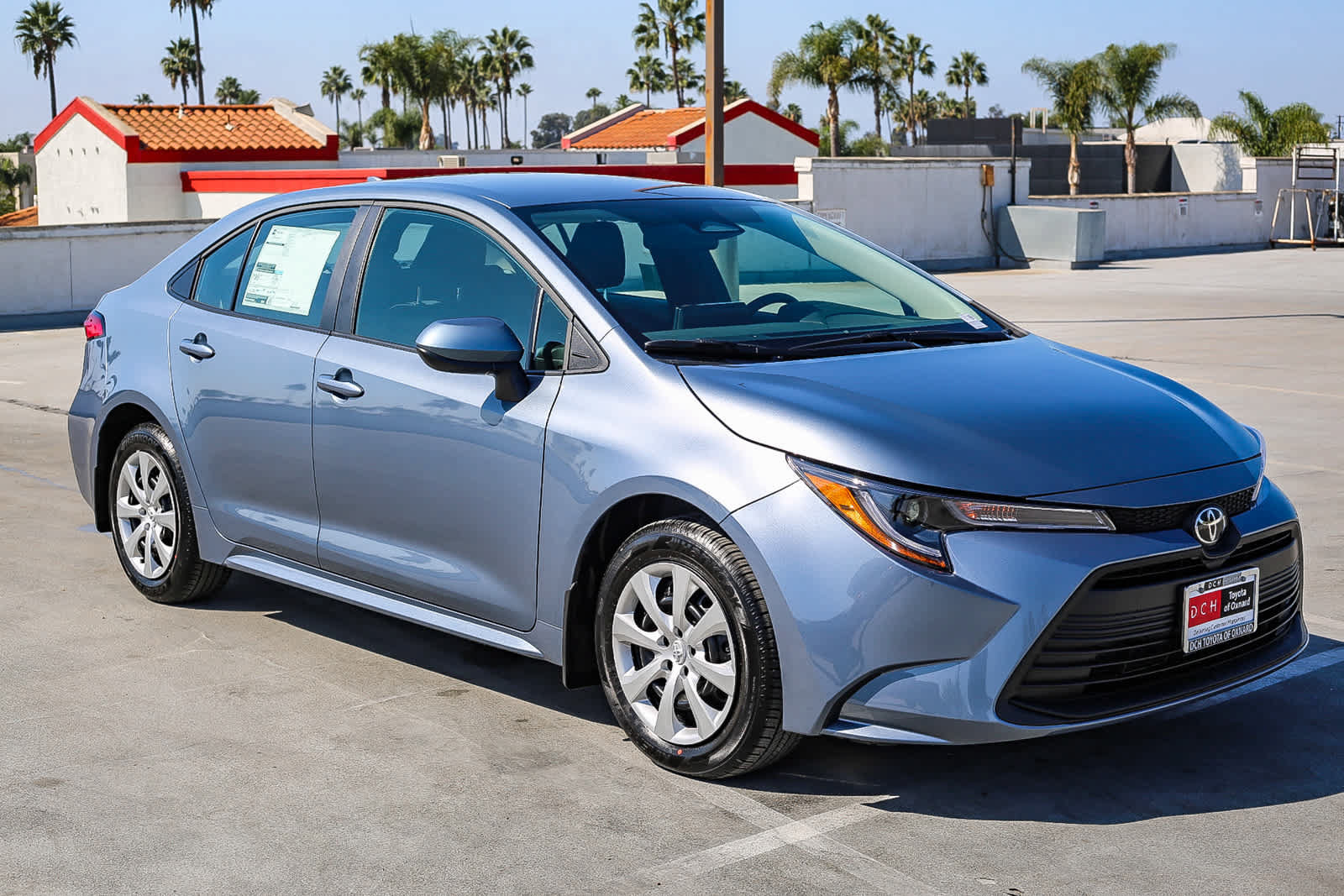 New 2027 Toyota Corolla LE FWD image 4
