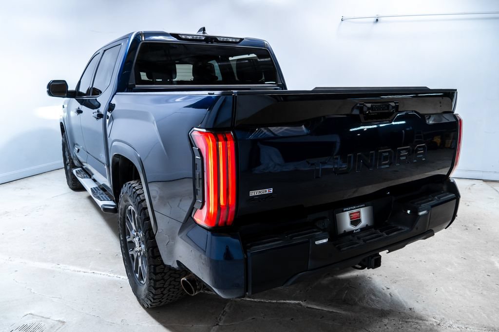 Used 2023 Toyota Tundra Platinum AWD/4WD image 2