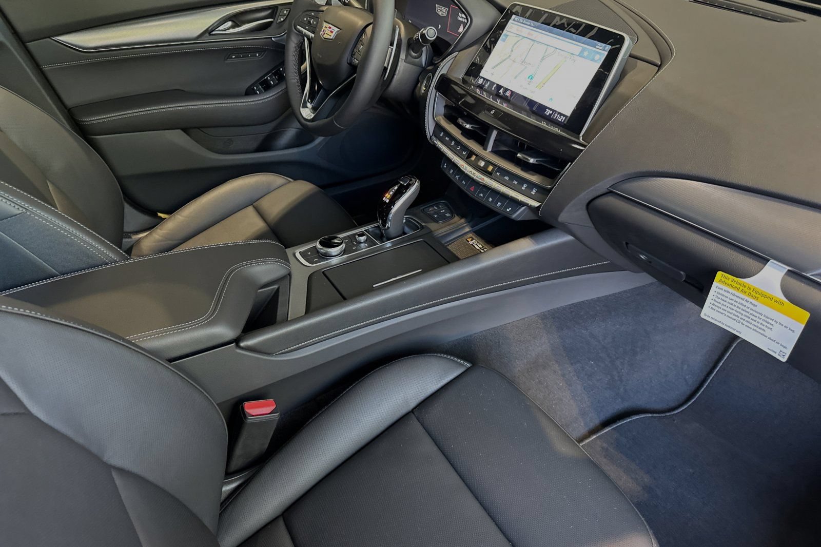 New 2024 Cadillac CT5 Premium Luxury w/ Super Cruise 2 Package AWD/4WD image 14