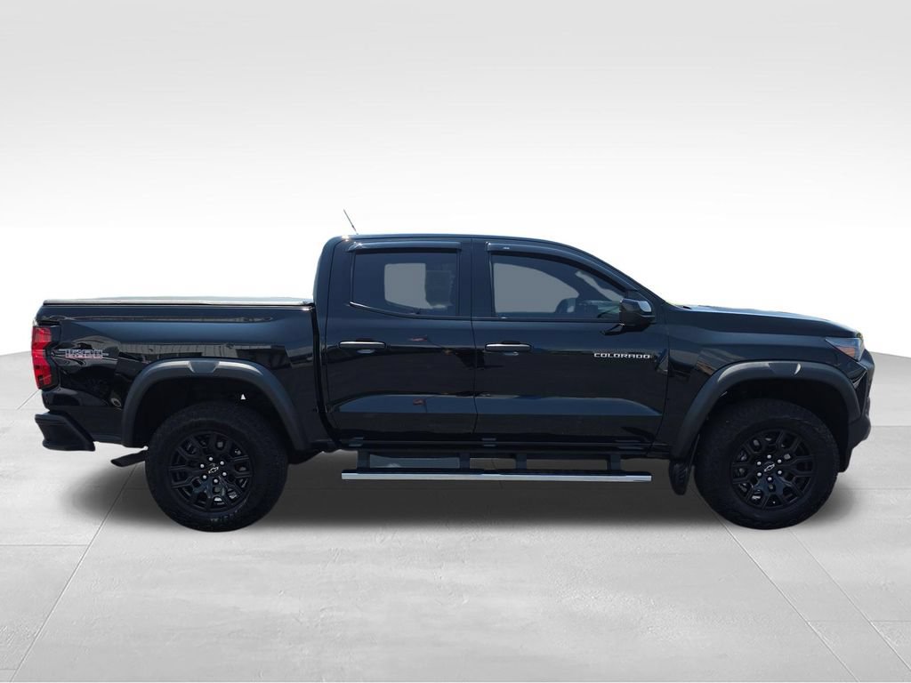 Used 2026 Chevrolet Colorado Trail Boss AWD/4WD image 6