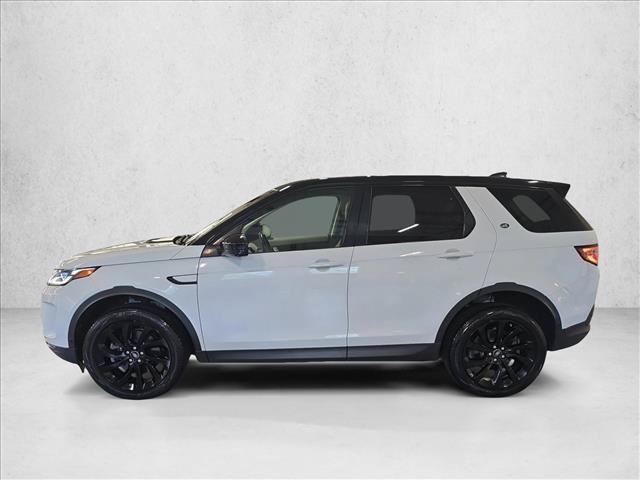 Used 2021 Land Rover Discovery Sport SE AWD/4WD image 8