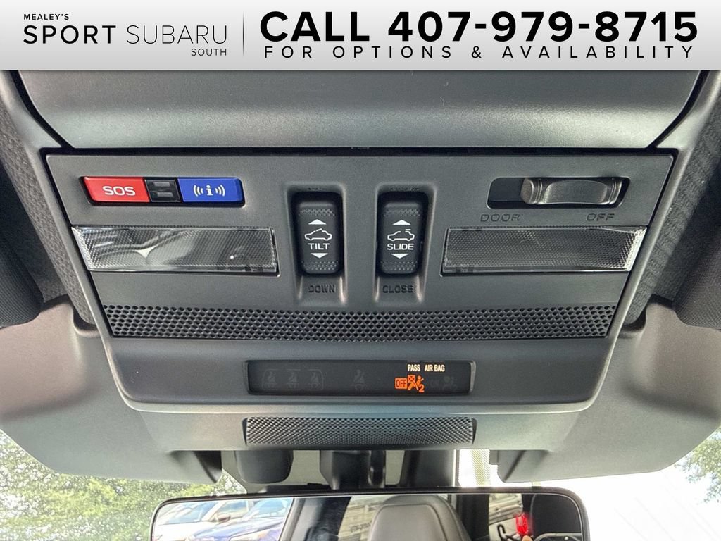 New 2026 Subaru Outback Premium AWD/4WD image 44