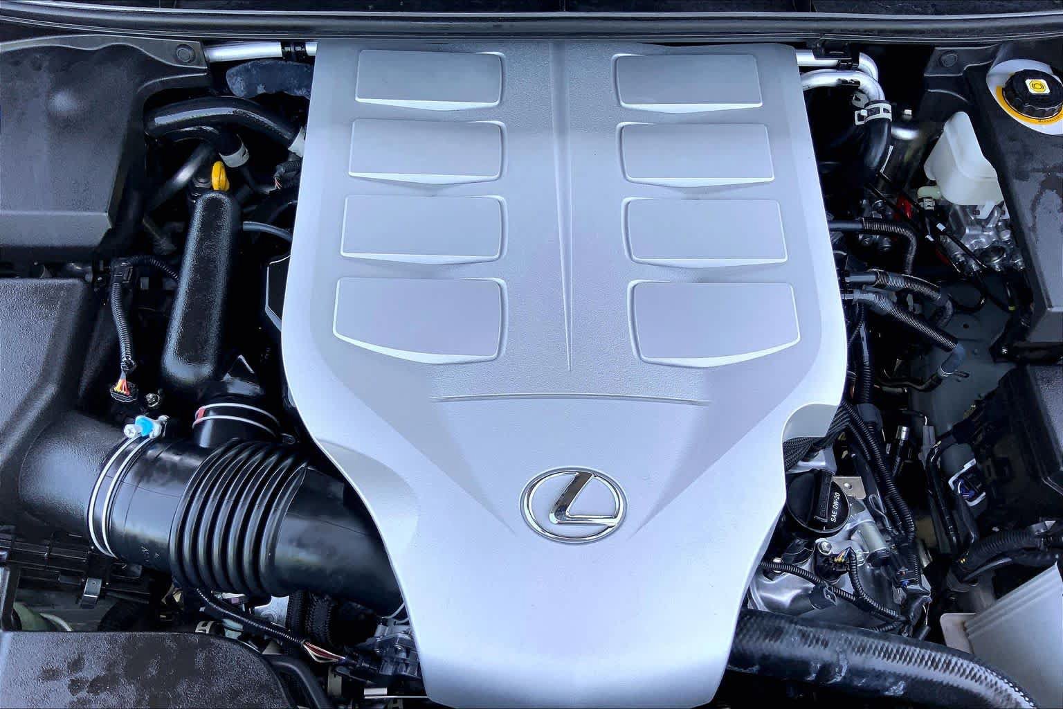 Used 2023 Lexus GX 460 Premium w/ Premium Package AWD/4WD image 32
