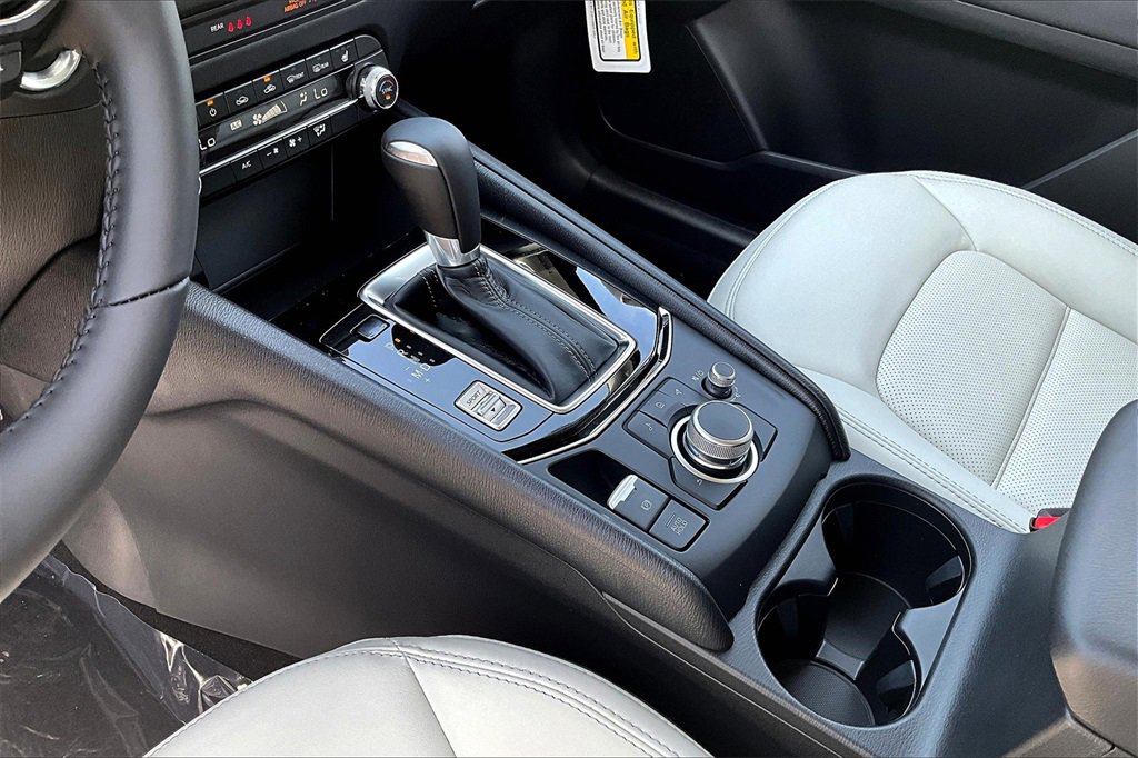 New 2025 MAZDA CX-5 AWD 2.5 S w/ Preferred Package image 8