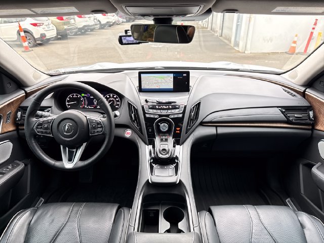 Used 2023 Acura RDX w/ Advance Package AWD/4WD image 11