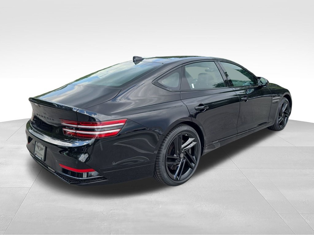 New 2026 Genesis G80 3.5T Prestige AWD/4WD image 5
