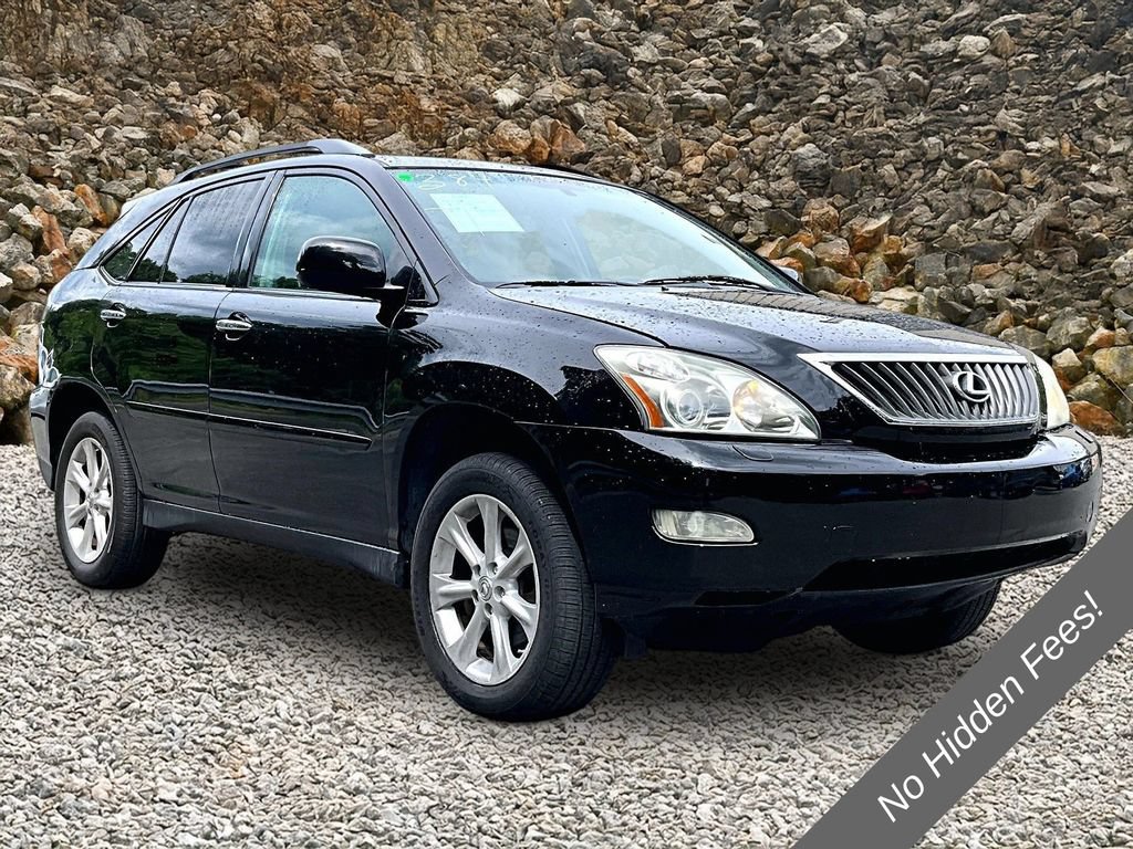Used 2009 Lexus RX 350 AWD image 9