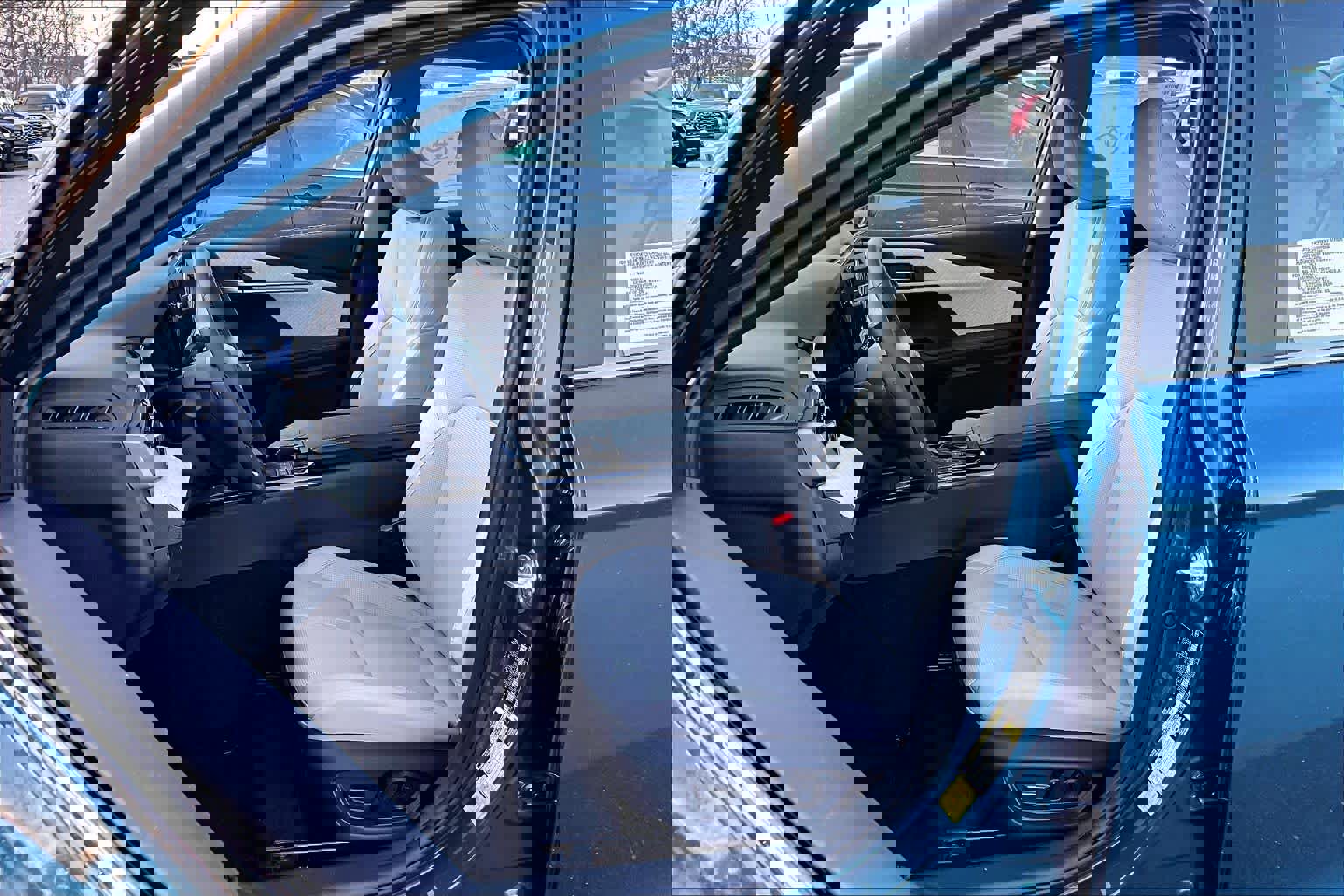 New 2026 Toyota Camry XLE AWD/4WD image 9