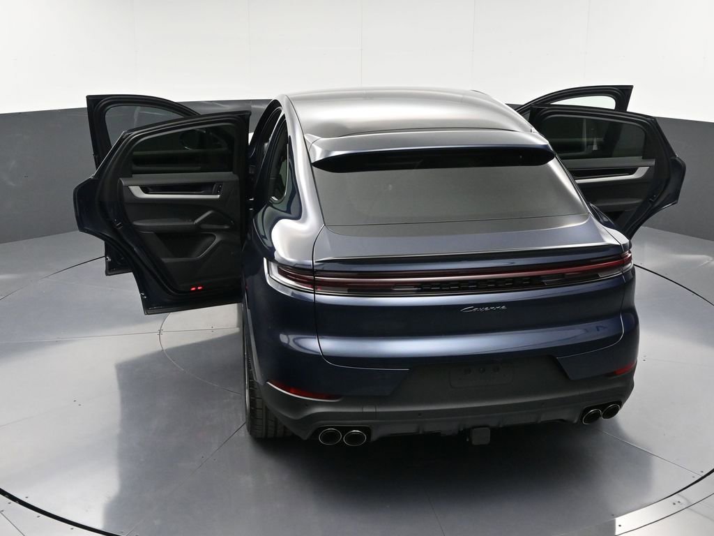 New 2026 Porsche Cayenne Coupe image 35