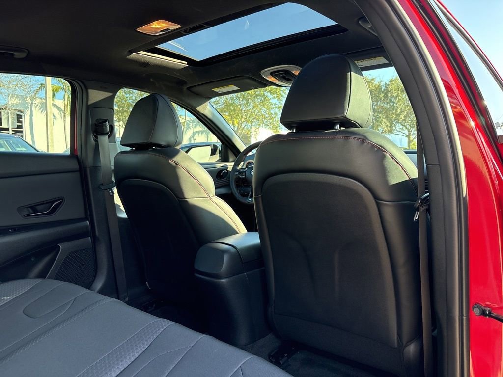 Used 2023 Hyundai Elantra N Line w/ Cargo Package image 17