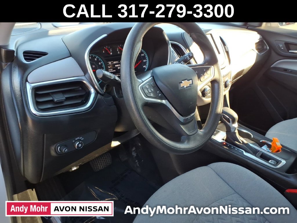 Used 2022 Chevrolet Equinox LS AWD/4WD image 21