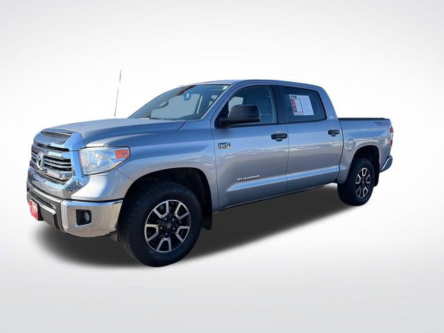 Used 2017 Toyota Tundra SR5 w/ TRD Off Road Package AWD/4WD image 1