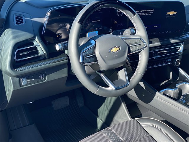 New 2026 Chevrolet Traverse High Country w/ LPO, Floor Liner Package image 11