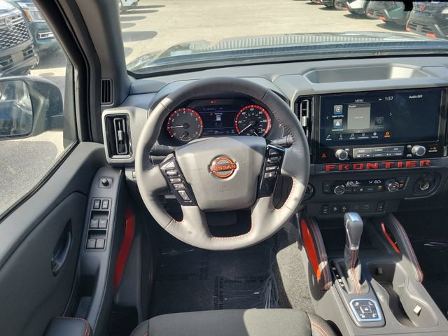 New 2026 Nissan Frontier PRO-4X w/ Pro-4x Convenience Package AWD/4WD image 8