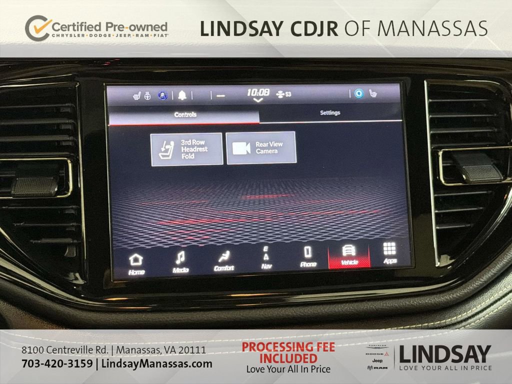 Used 2022 Dodge Durango GT AWD/4WD image 26