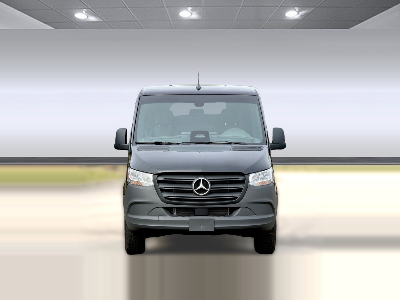 New 2025 Mercedes-Benz Sprinter 2500 image 4