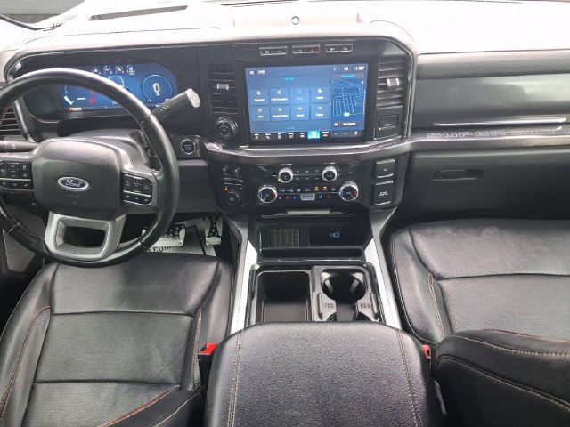 Used 2023 Ford F350 Lariat w/ Lariat Ultimate Package AWD/4WD image 25