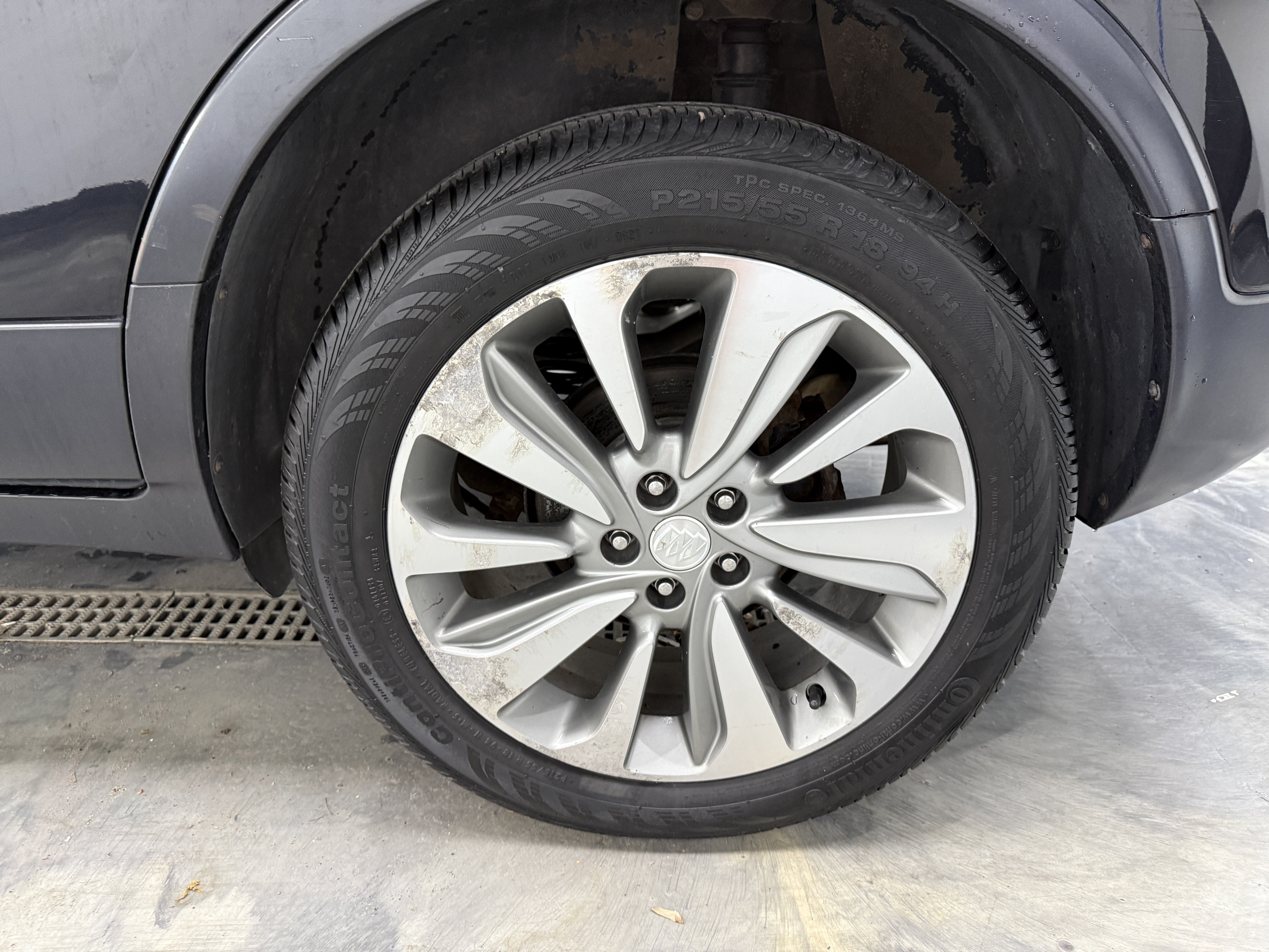 Used 2017 Buick Encore Preferred FWD image 23