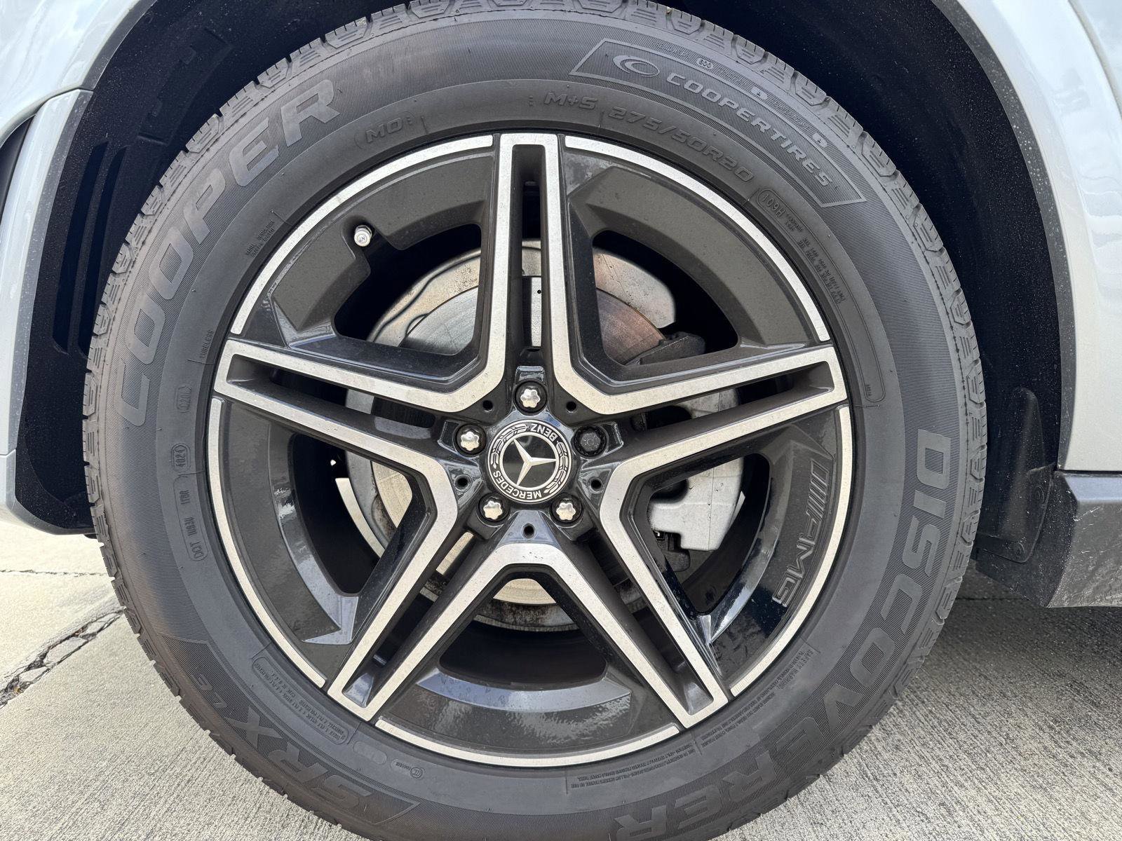 Certified 2022 Mercedes-Benz GLE 350 image 4