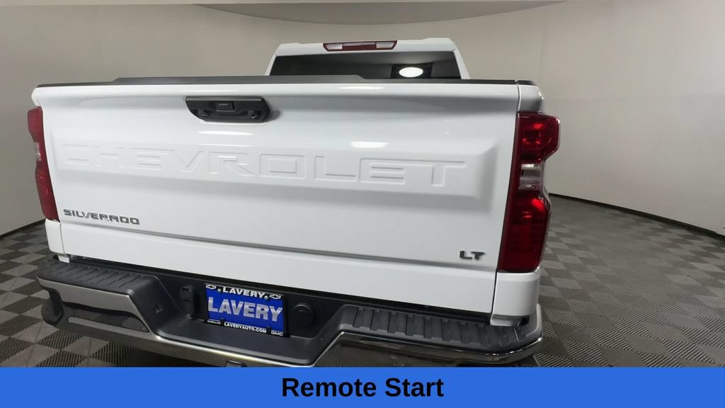 Used 2026 Chevrolet Silverado 1500 LT AWD/4WD image 10