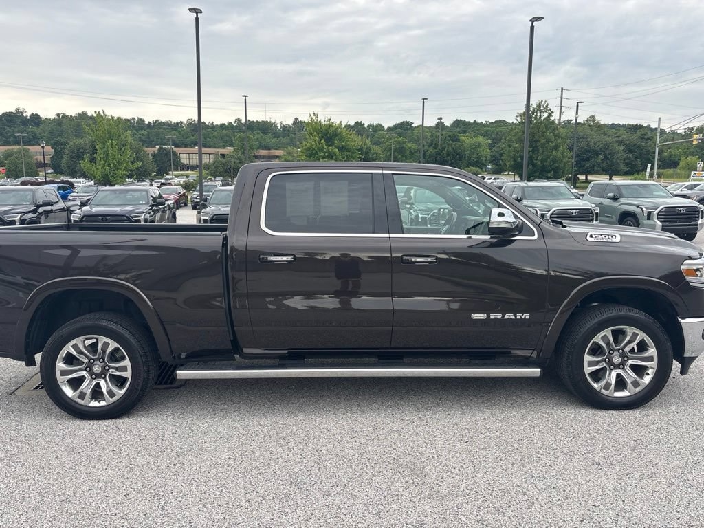 Used 2019 RAM 1500 Limited w/ Off Road Group AWD/4WD image 2
