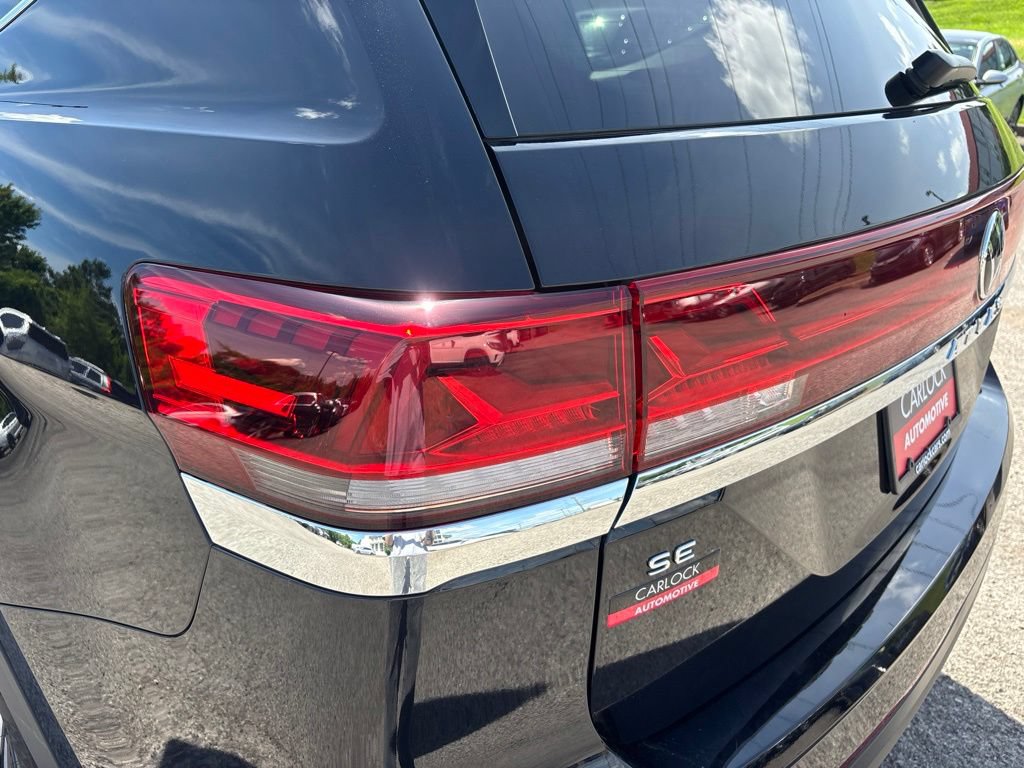 Used 2024 Volkswagen Atlas SE FWD image 12