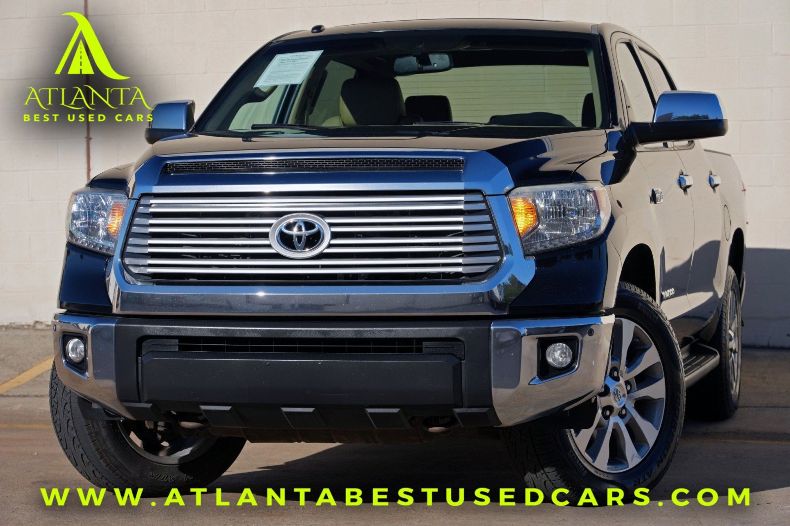 Used 2014 Toyota Tundra Limited w/ Limited Premium Package