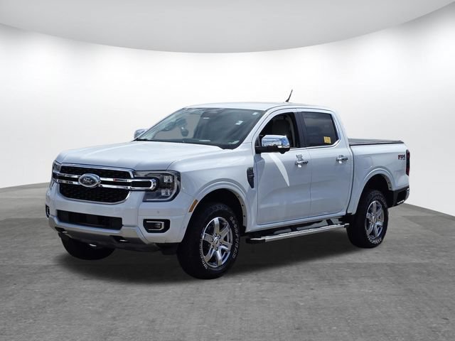 Certified 2024 Ford Ranger Lariat w/ FX4 Off-Road Package AWD/4WD image 7