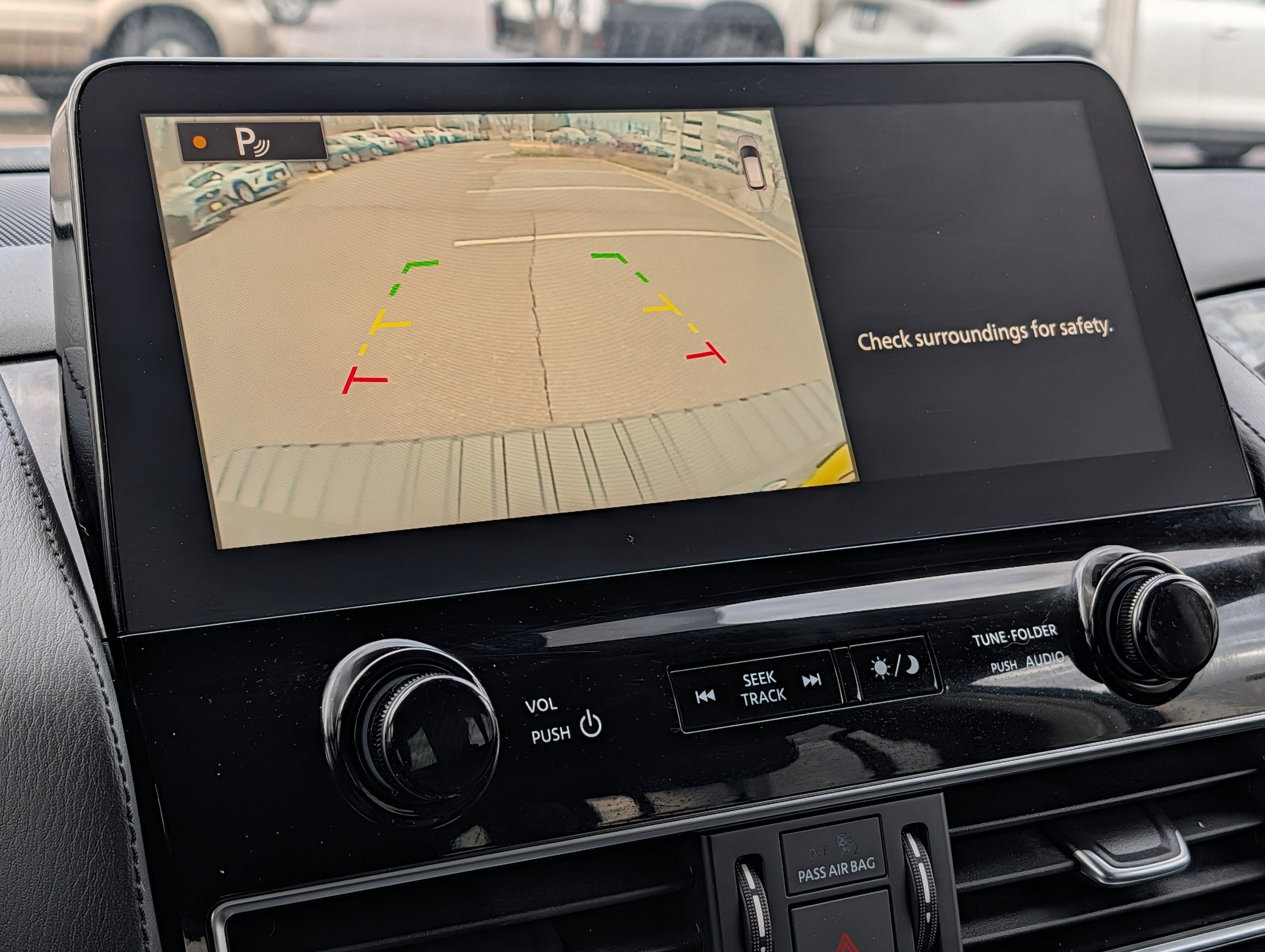 Used 2022 Nissan Armada SV w/ Cargo Package image 32