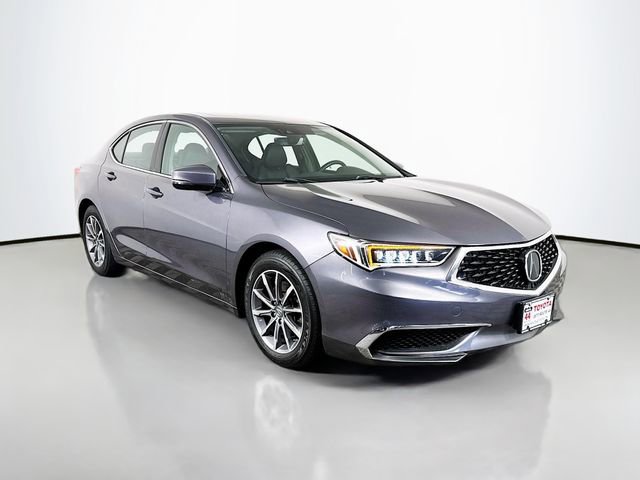 Used 2018 Acura TLX w/ Technology Package image 8