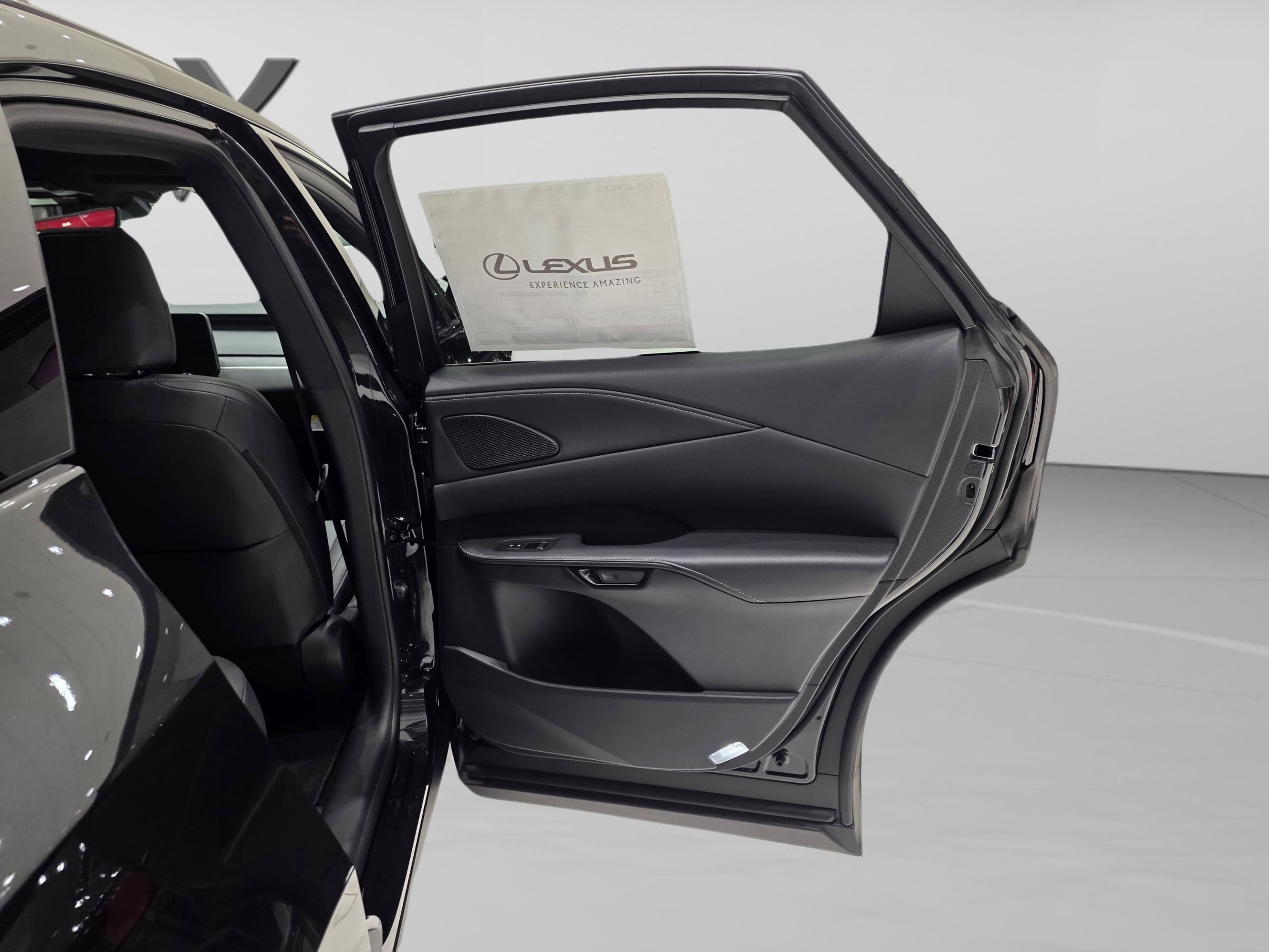 New 2026 Lexus RX 350 F Sport image 20