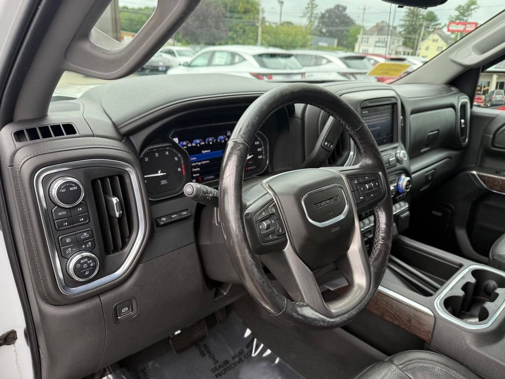 Used 2022 GMC Sierra 1500 Denali w/ Denali Reserve Package AWD/4WD image 17