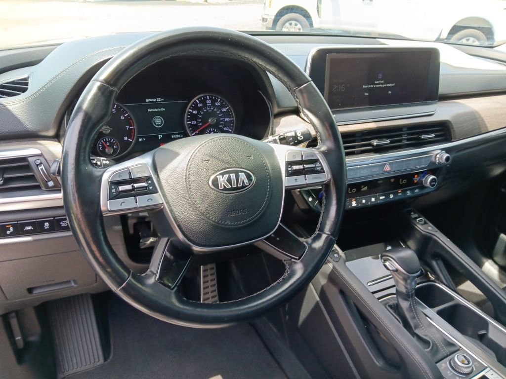 Used 2021 Kia Telluride SX AWD/4WD image 15