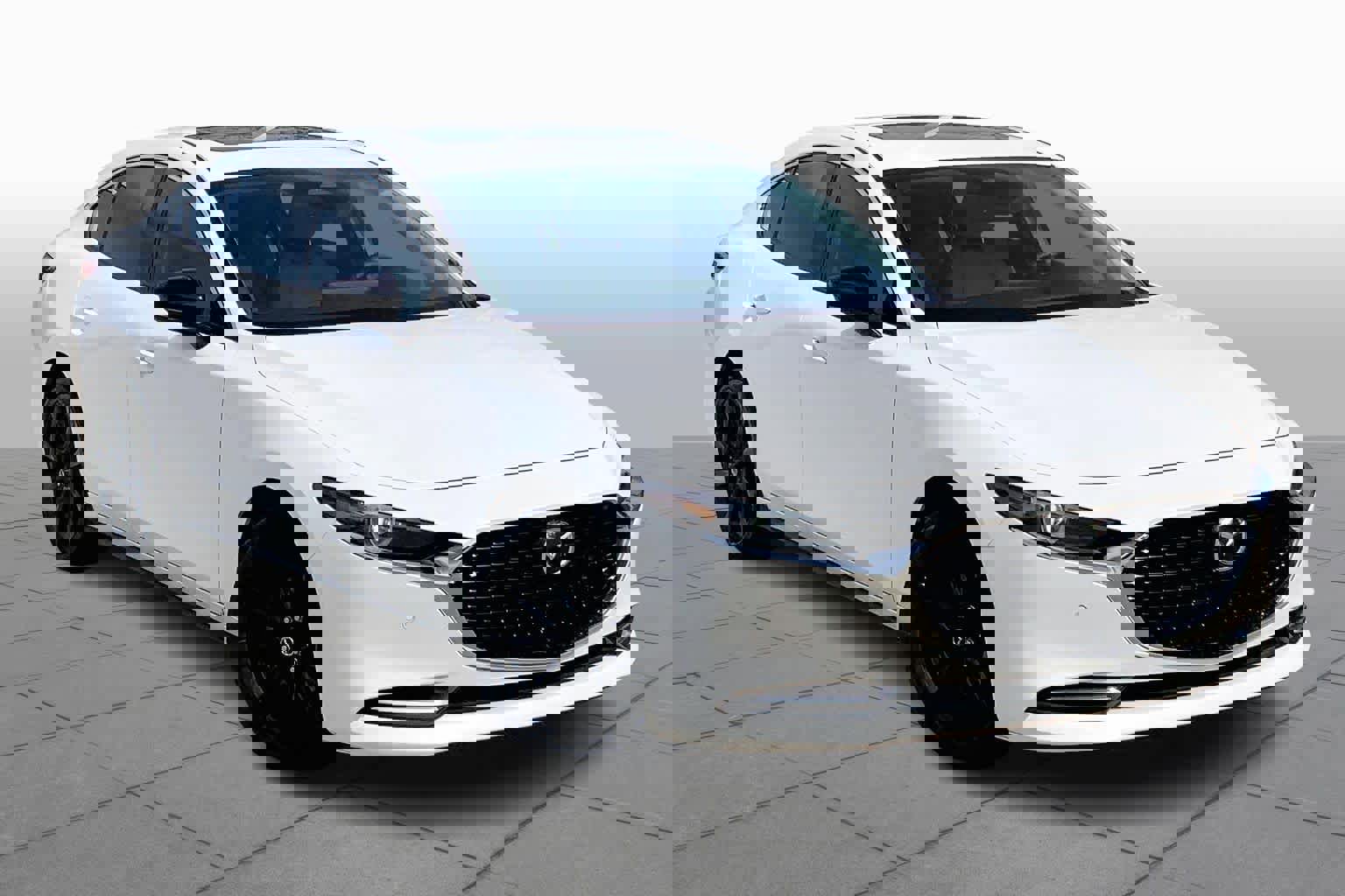 Used 2024 MAZDA MAZDA3 MAZDA3 2.5 T PP AWD image 3