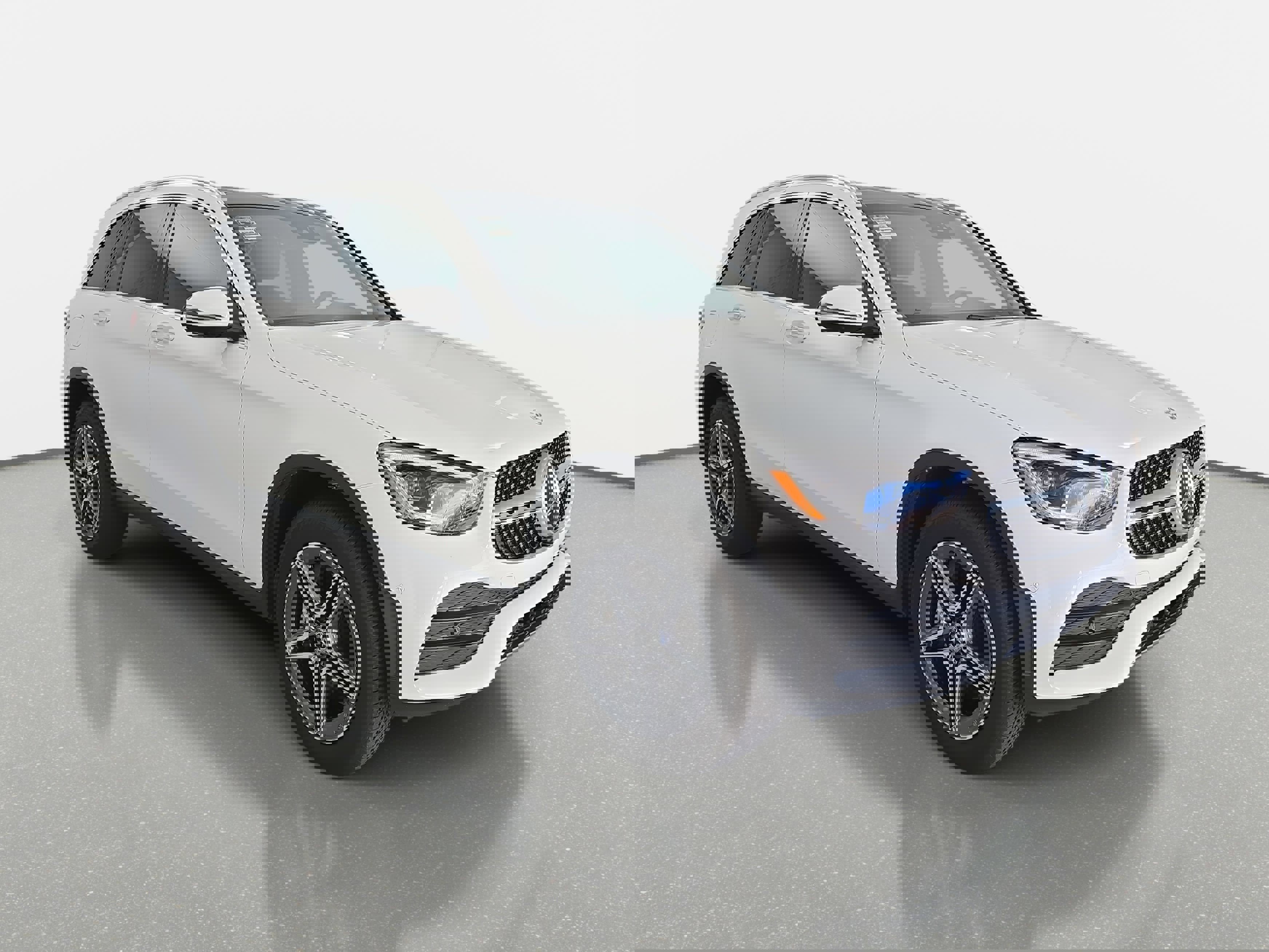 Certified 2022 Mercedes-Benz GLC 300 4MATIC image 3