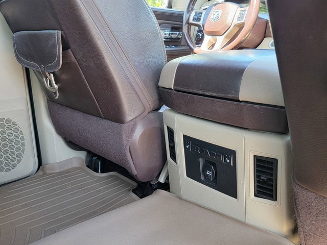 Used 2014 RAM 1500 Laramie Longhorn w/ Convenience Group image 25