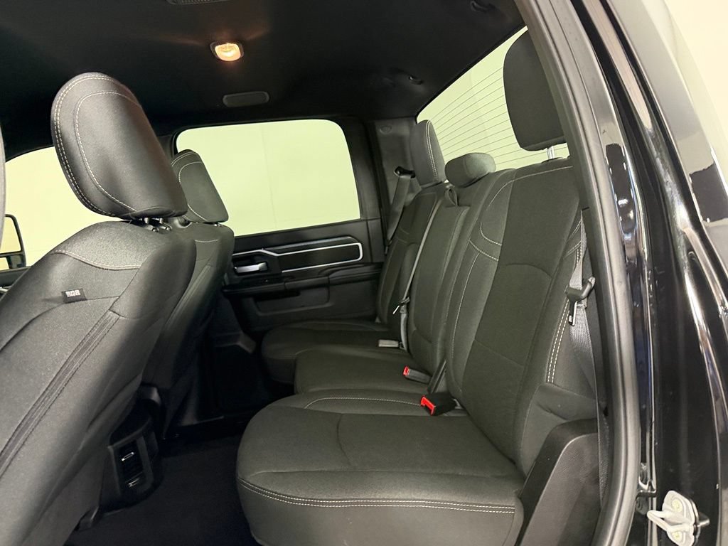 Used 2026 RAM 2500 Big Horn AWD/4WD image 19
